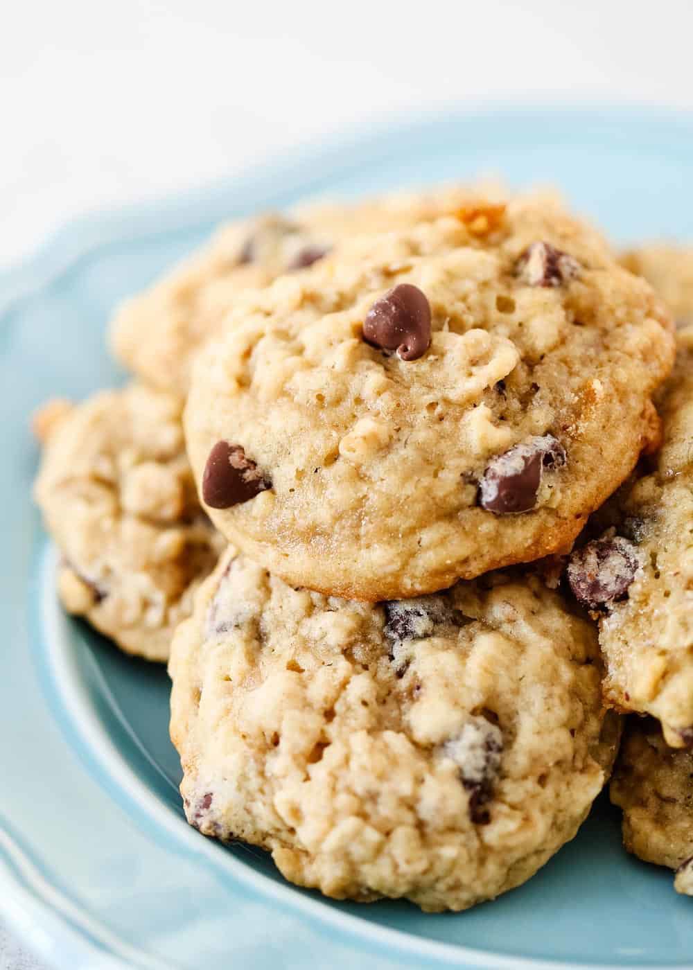 Oatmeal Cookies